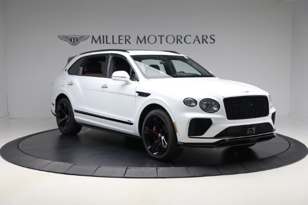 Used 2025 Bentley Bentayga EWB Azure V8 for sale $259,900 at Alfa Romeo of Westport in Westport CT 06880 7
