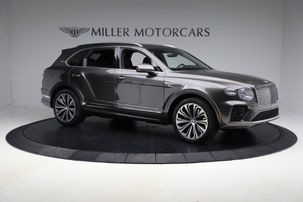 Used 2021 Bentley Bentayga V8 for sale Sold at Alfa Romeo of Westport in Westport CT 06880 10
