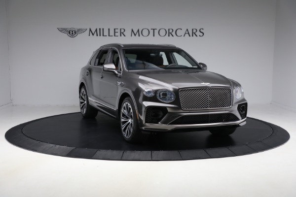 Used 2021 Bentley Bentayga V8 for sale Sold at Alfa Romeo of Westport in Westport CT 06880 11