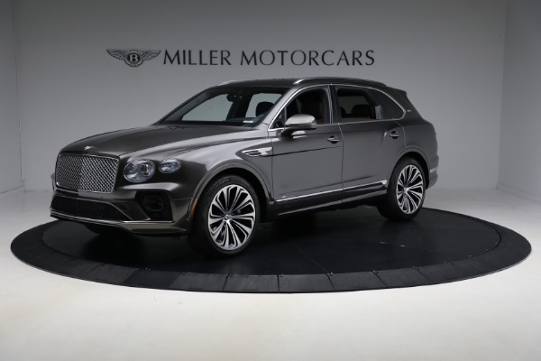 Used 2021 Bentley Bentayga V8 for sale Sold at Alfa Romeo of Westport in Westport CT 06880 2