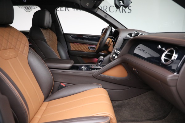 Used 2021 Bentley Bentayga V8 for sale Sold at Alfa Romeo of Westport in Westport CT 06880 26