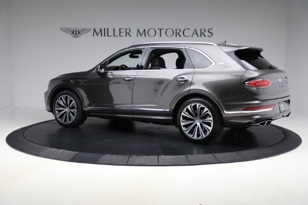Used 2021 Bentley Bentayga V8 for sale Sold at Alfa Romeo of Westport in Westport CT 06880 4