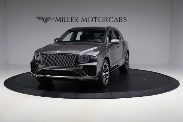 Used 2021 Bentley Bentayga V8 for sale Sold at Alfa Romeo of Westport in Westport CT 06880 1