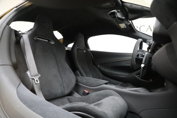 Used 2024 McLaren Artura for sale $193,900 at Alfa Romeo of Westport in Westport CT 06880 24