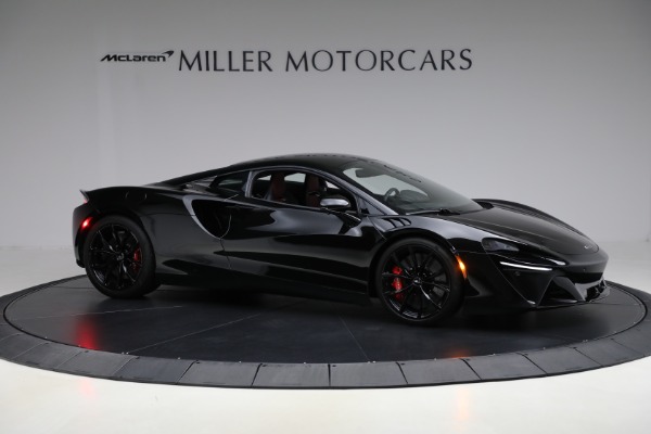 Used 2024 McLaren Artura TechLux for sale $196,900 at Alfa Romeo of Westport in Westport CT 06880 10