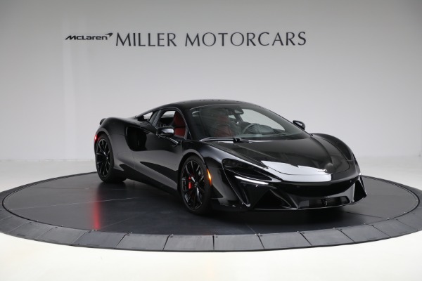 Used 2024 McLaren Artura TechLux for sale $196,900 at Alfa Romeo of Westport in Westport CT 06880 11