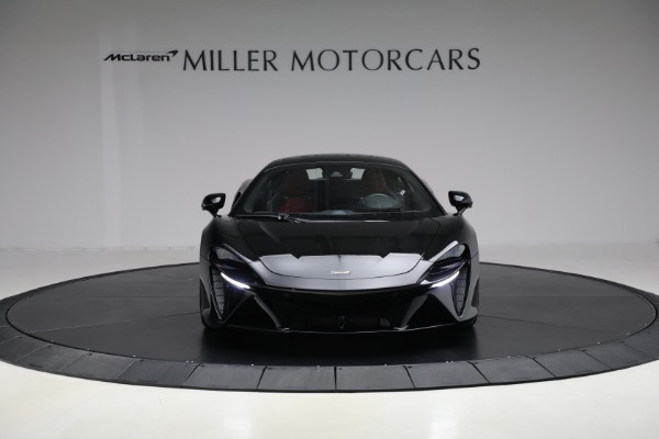 Used 2024 McLaren Artura TechLux for sale $196,900 at Alfa Romeo of Westport in Westport CT 06880 12