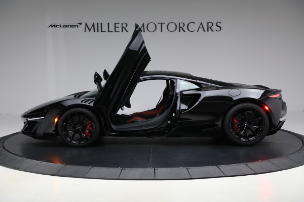 Used 2024 McLaren Artura TechLux for sale $196,900 at Alfa Romeo of Westport in Westport CT 06880 15