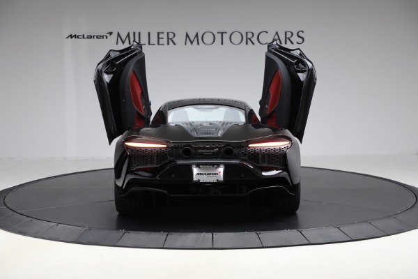 Used 2024 McLaren Artura TechLux for sale $196,900 at Alfa Romeo of Westport in Westport CT 06880 17