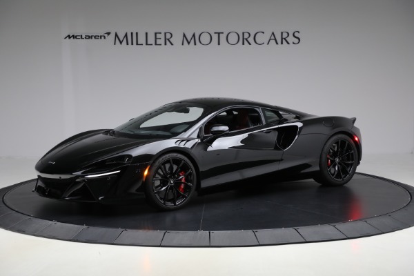 Used 2024 McLaren Artura TechLux for sale $196,900 at Alfa Romeo of Westport in Westport CT 06880 2