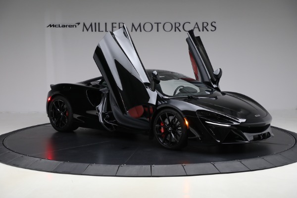 Used 2024 McLaren Artura TechLux for sale $196,900 at Alfa Romeo of Westport in Westport CT 06880 20