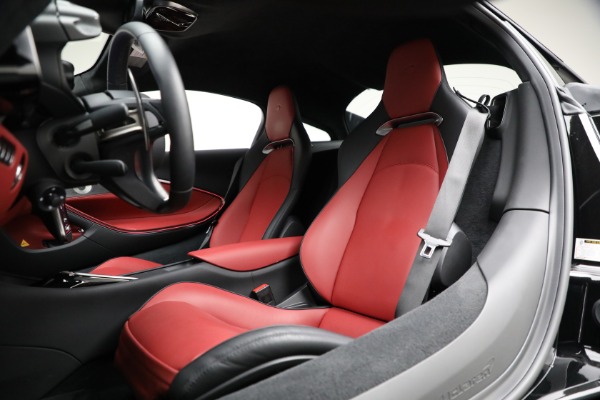Used 2024 McLaren Artura TechLux for sale $196,900 at Alfa Romeo of Westport in Westport CT 06880 21