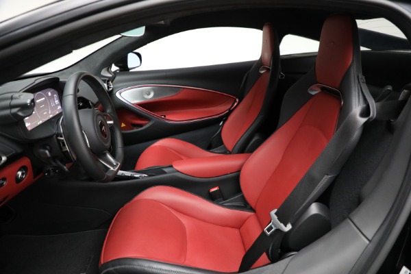 Used 2024 McLaren Artura TechLux for sale $196,900 at Alfa Romeo of Westport in Westport CT 06880 22
