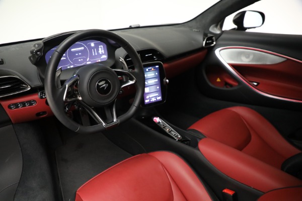 Used 2024 McLaren Artura TechLux for sale $196,900 at Alfa Romeo of Westport in Westport CT 06880 23