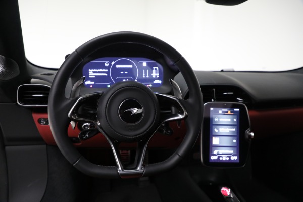 Used 2024 McLaren Artura TechLux for sale $196,900 at Alfa Romeo of Westport in Westport CT 06880 27