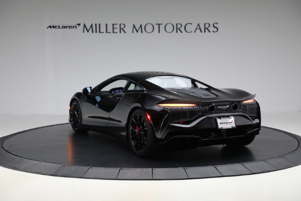 Used 2024 McLaren Artura TechLux for sale $196,900 at Alfa Romeo of Westport in Westport CT 06880 5