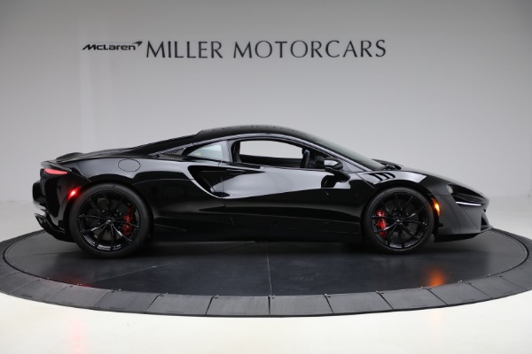 Used 2024 McLaren Artura TechLux for sale $196,900 at Alfa Romeo of Westport in Westport CT 06880 9