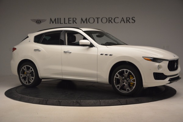 New 2017 Maserati Levante S Q4 for sale Sold at Alfa Romeo of Westport in Westport CT 06880 10