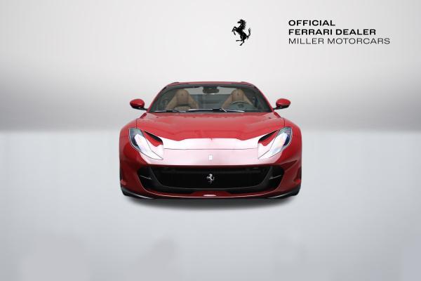 Used 2022 Ferrari 812 GTS for sale Call for price at Alfa Romeo of Westport in Westport CT 06880 12