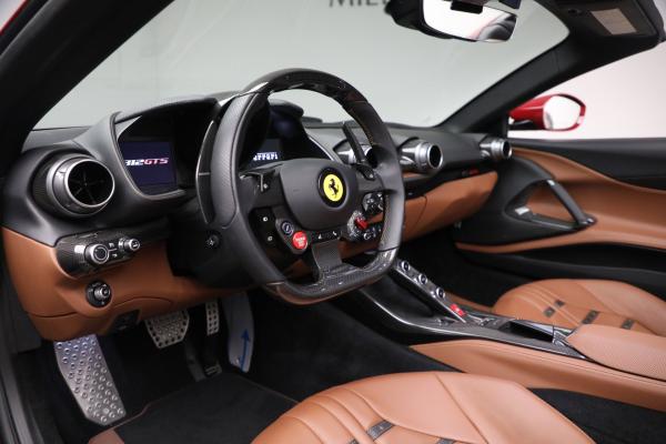 Used 2022 Ferrari 812 GTS for sale Call for price at Alfa Romeo of Westport in Westport CT 06880 13