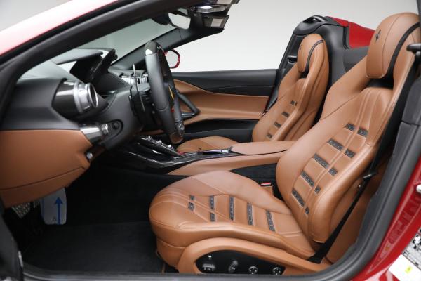 Used 2022 Ferrari 812 GTS for sale Call for price at Alfa Romeo of Westport in Westport CT 06880 14