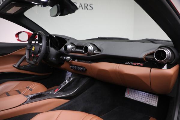 Used 2022 Ferrari 812 GTS for sale Call for price at Alfa Romeo of Westport in Westport CT 06880 16