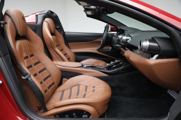 Used 2022 Ferrari 812 GTS for sale Call for price at Alfa Romeo of Westport in Westport CT 06880 17