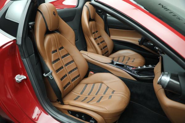 Used 2022 Ferrari 812 GTS for sale Call for price at Alfa Romeo of Westport in Westport CT 06880 18