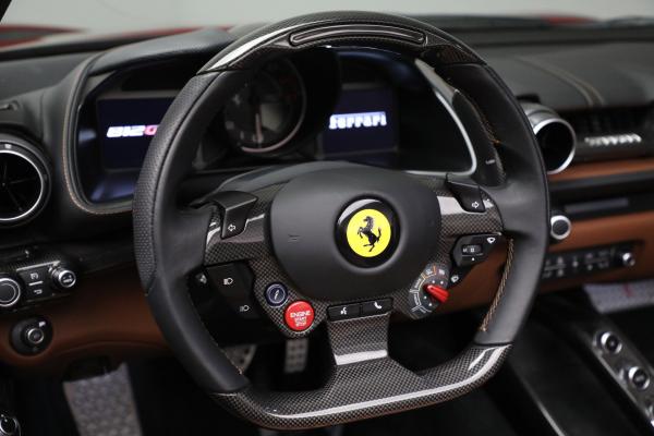Used 2022 Ferrari 812 GTS for sale Call for price at Alfa Romeo of Westport in Westport CT 06880 19