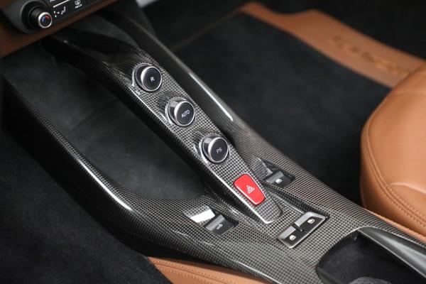 Used 2022 Ferrari 812 GTS for sale Call for price at Alfa Romeo of Westport in Westport CT 06880 20