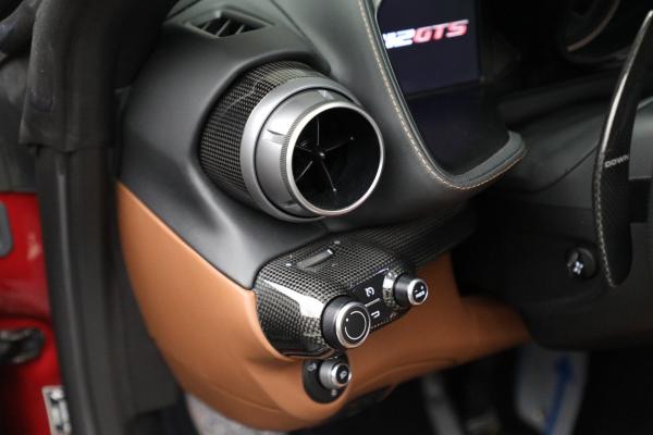 Used 2022 Ferrari 812 GTS for sale Call for price at Alfa Romeo of Westport in Westport CT 06880 22