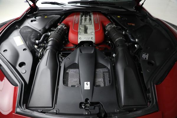 Used 2022 Ferrari 812 GTS for sale Call for price at Alfa Romeo of Westport in Westport CT 06880 27