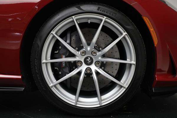 Used 2022 Ferrari 812 GTS for sale Call for price at Alfa Romeo of Westport in Westport CT 06880 28