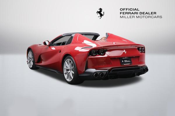 Used 2022 Ferrari 812 GTS for sale Call for price at Alfa Romeo of Westport in Westport CT 06880 5