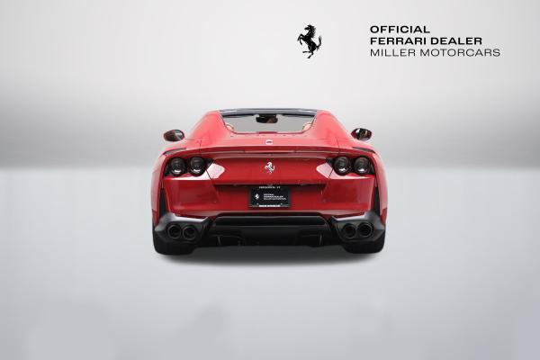 Used 2022 Ferrari 812 GTS for sale Call for price at Alfa Romeo of Westport in Westport CT 06880 6