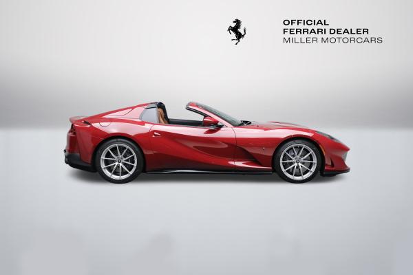 Used 2022 Ferrari 812 GTS for sale Call for price at Alfa Romeo of Westport in Westport CT 06880 9