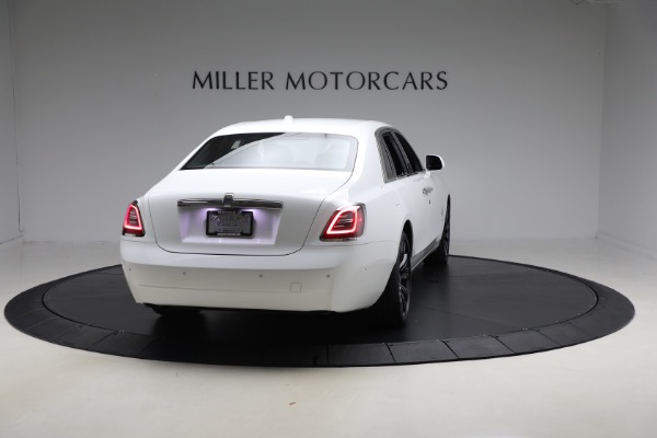 Used 2023 Rolls-Royce Ghost for sale $289,900 at Alfa Romeo of Westport in Westport CT 06880 10