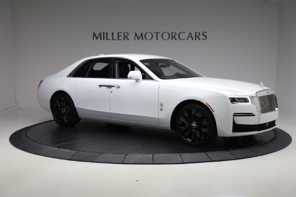 Used 2023 Rolls-Royce Ghost for sale $289,900 at Alfa Romeo of Westport in Westport CT 06880 11