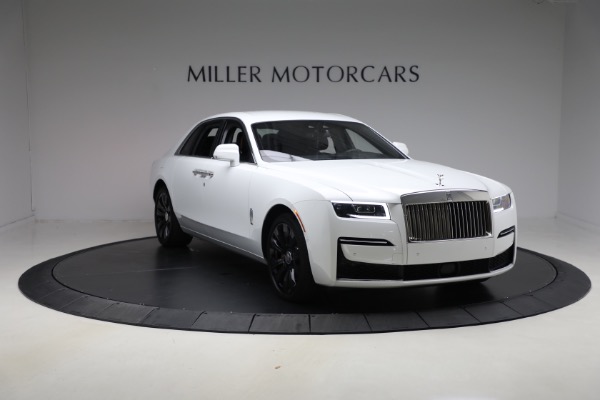 Used 2023 Rolls-Royce Ghost for sale $289,900 at Alfa Romeo of Westport in Westport CT 06880 12