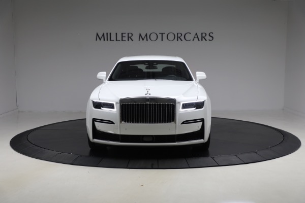 Used 2023 Rolls-Royce Ghost for sale $289,900 at Alfa Romeo of Westport in Westport CT 06880 13