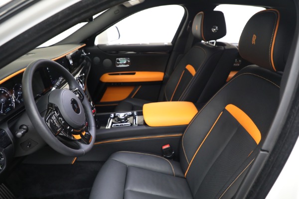 Used 2023 Rolls-Royce Ghost for sale $289,900 at Alfa Romeo of Westport in Westport CT 06880 16