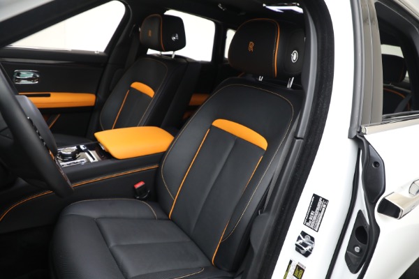 Used 2023 Rolls-Royce Ghost for sale $289,900 at Alfa Romeo of Westport in Westport CT 06880 17