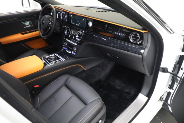 Used 2023 Rolls-Royce Ghost for sale $289,900 at Alfa Romeo of Westport in Westport CT 06880 18