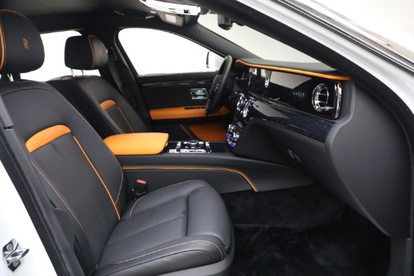 Used 2023 Rolls-Royce Ghost for sale $289,900 at Alfa Romeo of Westport in Westport CT 06880 19