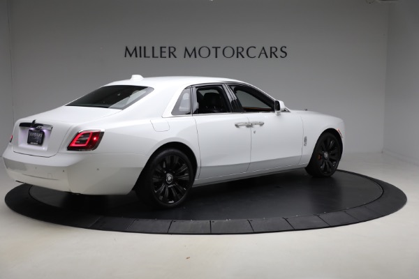 Used 2023 Rolls-Royce Ghost for sale $289,900 at Alfa Romeo of Westport in Westport CT 06880 2