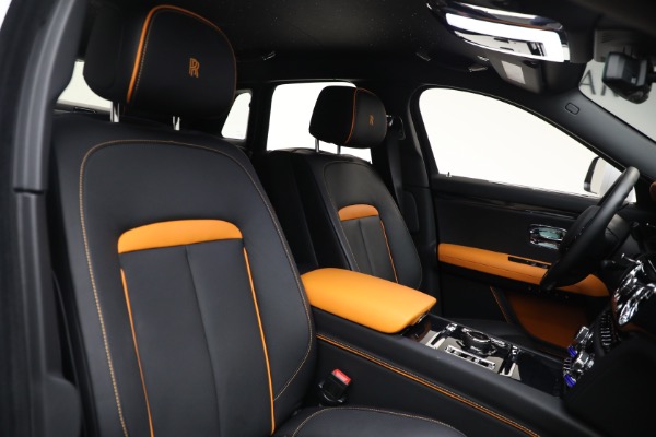 Used 2023 Rolls-Royce Ghost for sale $289,900 at Alfa Romeo of Westport in Westport CT 06880 20