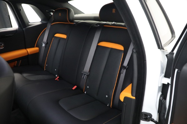 Used 2023 Rolls-Royce Ghost for sale $289,900 at Alfa Romeo of Westport in Westport CT 06880 21
