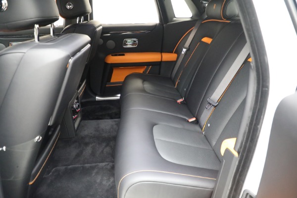 Used 2023 Rolls-Royce Ghost for sale $289,900 at Alfa Romeo of Westport in Westport CT 06880 23