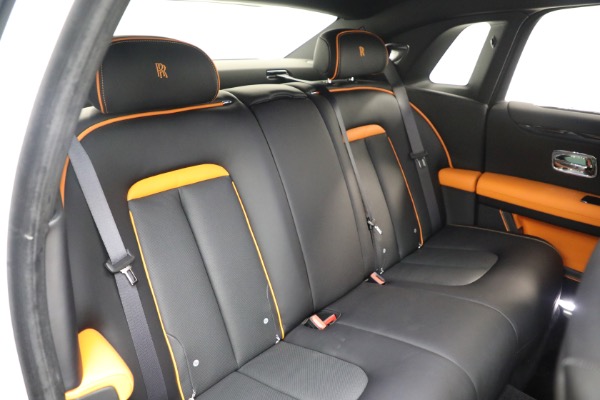 Used 2023 Rolls-Royce Ghost for sale $289,900 at Alfa Romeo of Westport in Westport CT 06880 24