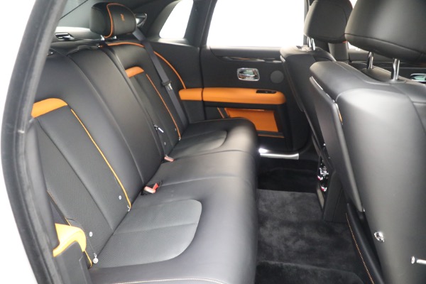 Used 2023 Rolls-Royce Ghost for sale $289,900 at Alfa Romeo of Westport in Westport CT 06880 25